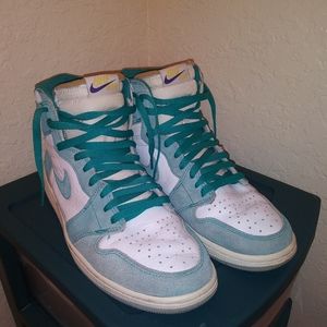 Jordan 1 Retro High OG Turbo Green